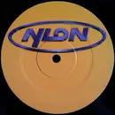12inch Vinyl Single - Nylon - Rok Da Discotech