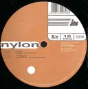 12inch Vinyl Single - Nylon - Does Techno Endanger Your Sex Live?