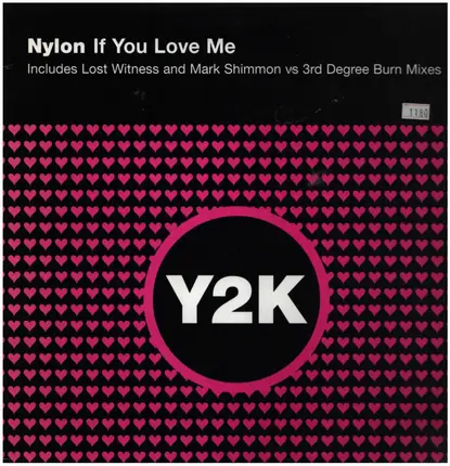 Nylon - If You Love Me