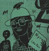 12inch Vinyl Single - Nyra - Like This