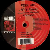 NY's Finest - Feel Me