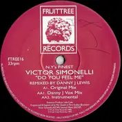 Victor Simonelli