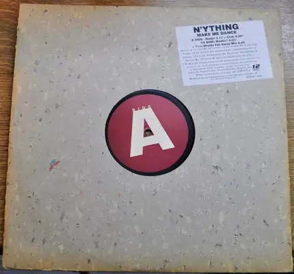 N'Ything - Make Me Dance