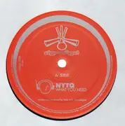 12'' - NYTQ - Turf Wars Vol.2a / NYTQ vs. Ramada