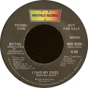 Nytro - I Paid My Dues