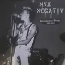 LP - Nyx Negativ - Karlshamns Punks 1981-1984 - incl. Booklet, Ltd. Ed.