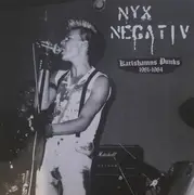 LP - Nyx Negativ - Karlshamns Punks 1981-1984 - incl. Booklet, Ltd. Ed.