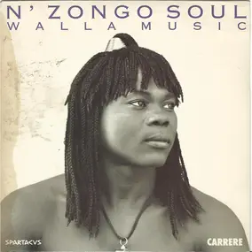 N'Zongo Soul - Walla Music