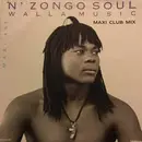 12inch Vinyl Single - N'Zongo Soul - Walla Music