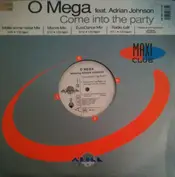 O Mega Feat. Adrian Johnson