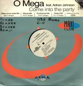 O Mega Feat. Adrian Johnson