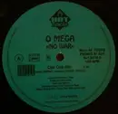 12inch Vinyl Single - O Mega - No War