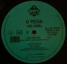 O Mega - No War