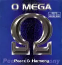 12inch Vinyl Single - O Mega - Peace & Harmony