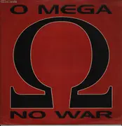 12inch Vinyl Single - O Mega - No War