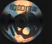 CD - O Movimento - Respeito E Rock - Cardboard Sleeve