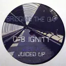 12inch Vinyl Single - O B Ignitt - Bridging The Gap