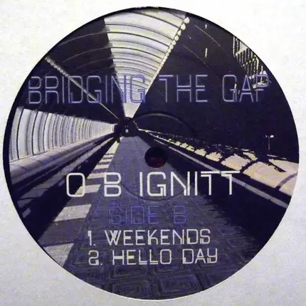 O B Ignitt - Bridging The Gap