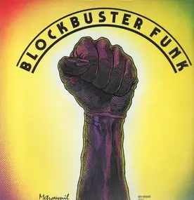 Various Artists - Blockbuster Funk