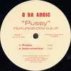 12inch Vinyl Single - O Da Addict - Pussy / Bitch Vs Nigga - Still Sealed