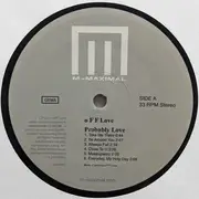 LP - o F F - Probably Love