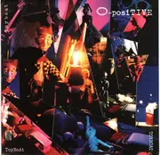 CD - O Positive - Toyboat Toyboat Toyboat