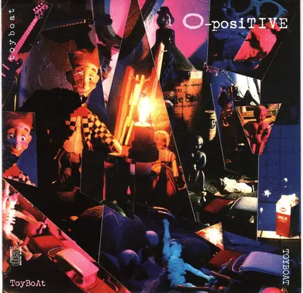 O Positive - Toyboat Toyboat Toyboat