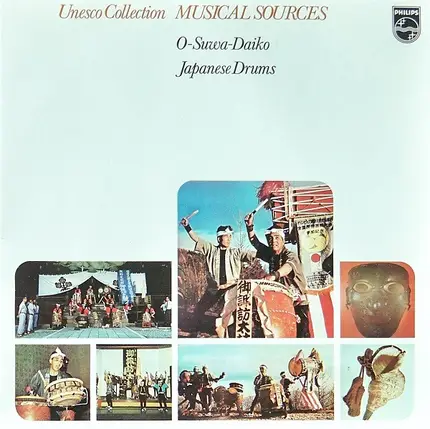 O-Suwa-Daiko - Japanese Drums