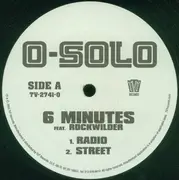 12'' - O-Solo Featuring Rockwilder - 6 Minutes