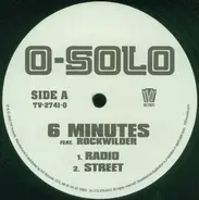 O-Solo Featuring Rockwilder - 6 Minutes