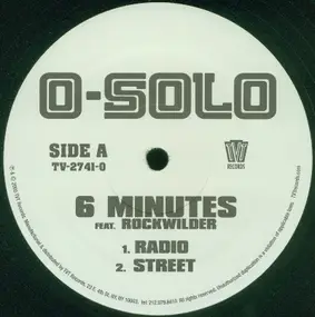 O-Solo Featuring Rockwilder - 6 Minutes