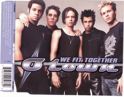 O-Town - We Fit Together