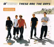 O-Town - These Are The Days
