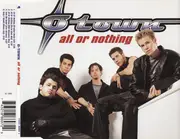 CD Single - O-Town - All Or Nothing