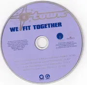 CD Single - O-Town - We Fit Together