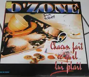 O-Zone - Chacun Fait Ce Qu'il Lui Plait