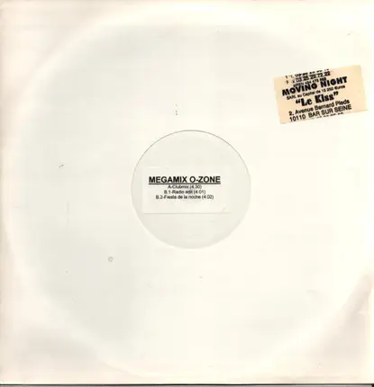 O-Zone - Mégamix