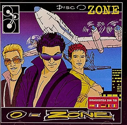 O-Zone - DiscO-Zone