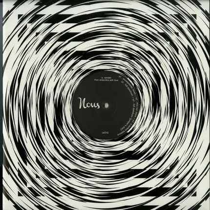 O. Xander - From Antarctica With Love