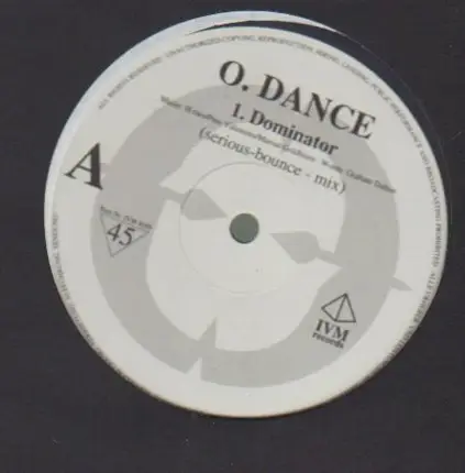 O. Dance - Dominator