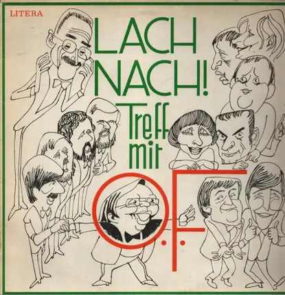 O. F. Weidling - Lach Nach! Treff Mit O.F.