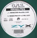 12inch Vinyl Single - O. N. B. - Israelites