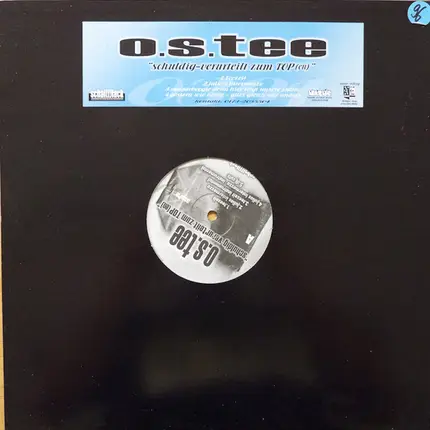 O. S. Tee - Schuldig-Verurteilt Zum Top(en)