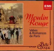 Double CD - O. Straus / Wal-Berg / Bonneau / Marchetti a.o. - Moulin Rouge - Valses & Romances de Paris