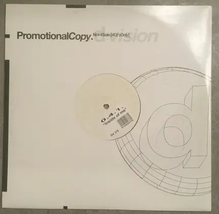 O.4.1. - Inside Of Me