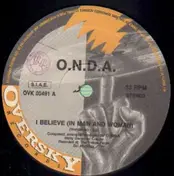 Onda - I Believe (In Man And Woman)