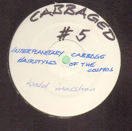 OOOD - Hairstyles Of The Cosmos