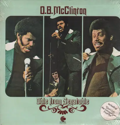 O.B. McClinton - Obie From Senatobie