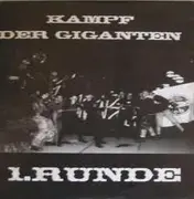 7inch Vinyl Single - O.B. / Tonnensturz - Kampf Der Giganten - 1.Runde - Picture Disc