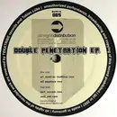 12inch Vinyl Single - O.B.I. - Double Penetration E.P. - EP